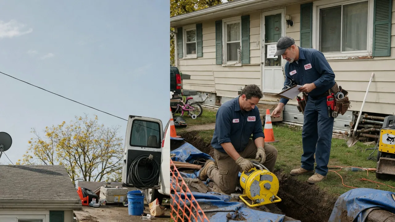 Emergency Plumber in Sunnyside, WA near me